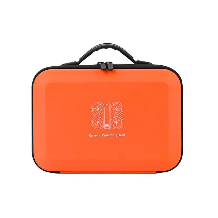 Bolsa de almacenamiento protectora para dron de mano BRDRC para DJI Neo (naranja)