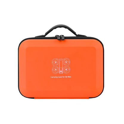Bolsa de almacenamiento protectora para dron de mano BRDRC para DJI Neo (naranja)