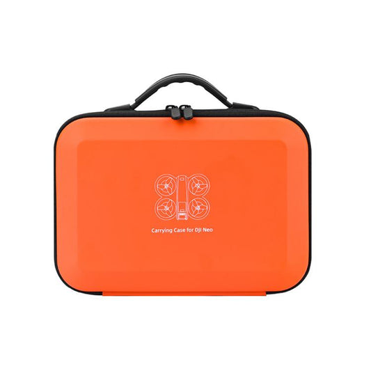 Bolsa de almacenamiento protectora para dron de mano BRDRC para DJI Neo (naranja)