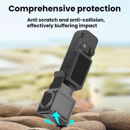 Cubierta protectora de lente para cámara con estabilizador BRDRC para DJI Osmo Pocket 3 (EW10109) — imagen 6