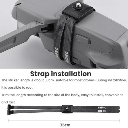 Soporte de carga para DJI Mini 4 Pro / Air 3 / Osmo Pocket y más para DJI DJI Mini 4 Pro, DJI Air 3, DJI Osmo Pocket — image…