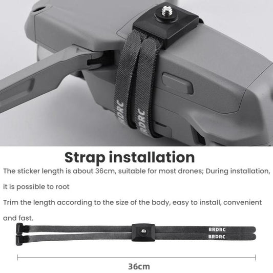 Soporte de carga para DJI Mini 4 Pro / Air 3 / Osmo Pocket y más para DJI DJI Mini 4 Pro, DJI Air 3, DJI Osmo Pocket — image…
