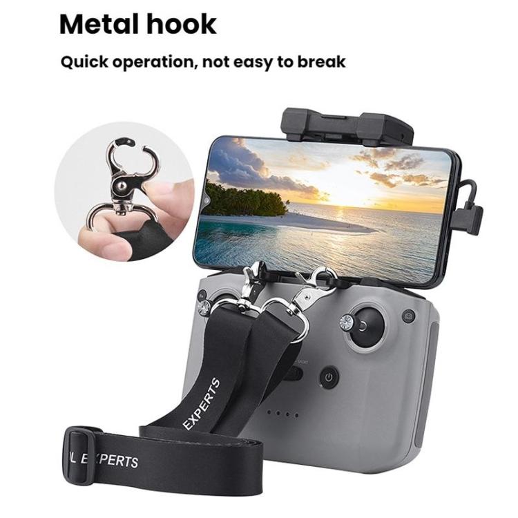 Cordón de control remoto de pantalla BRDRC para DJI Mavic 3 / Mini 4 Pro / Air 2S y más (para RC-N1/N2) para DJI DJI Mavic 3…