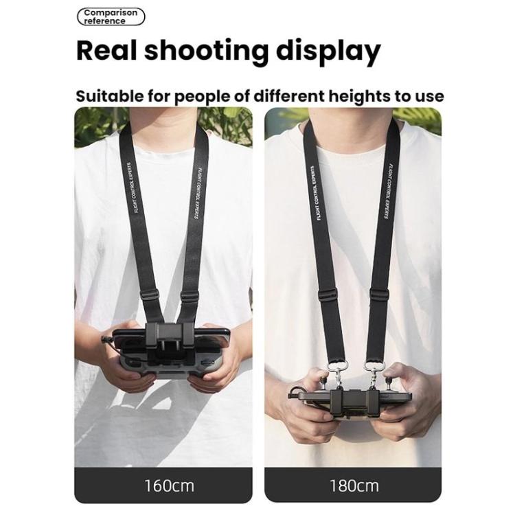 Cordón de control remoto de pantalla BRDRC para DJI Mavic 3 / Mini 4 Pro / Air 2S y más (para RC-N1/N2) para DJI DJI Mavic 3…
