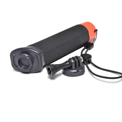 Empuñadura flotante para cámara de acción GoPro/ /Insta360, resistente al agua y con cable de acero antipérdida para DJI Osm…