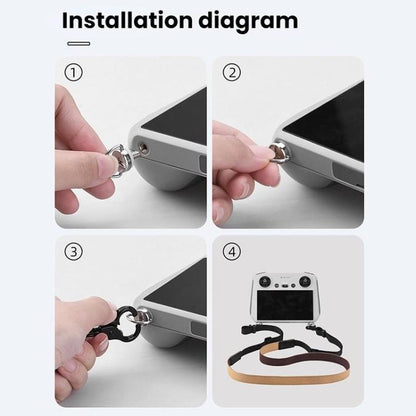 Correa de control remoto BRDRC para DJI Mini 3 / Air 3S (para RC/RC2/RC PRO) para DJI DJI Mini 3, DJI Air 3S — imagen 11