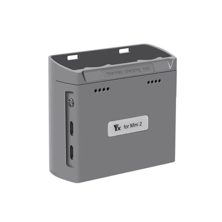 Batería Cargador de bidireccional para DJI Mavic Mini / Mini 4K / Mini 2 SE (gris) para DJI DJI Mavic Mini, DJI Mini 4K, DJI…