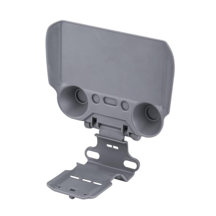 Parasol de control remoto BRDRC RC2 para DJI Mini 4 Pro / Air 3S (gris) para DJI DJI Mini 4 Pro, DJI Air 3S — imagen 2