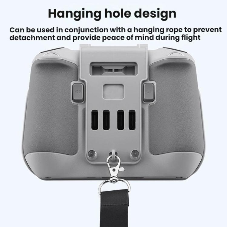 Cubierta de control BRDRC, remoto + cinturón de suspensión para DJI Mavic 3 Pro / Mavic Air 2 (2 piezas/juego) para DJI DJI……