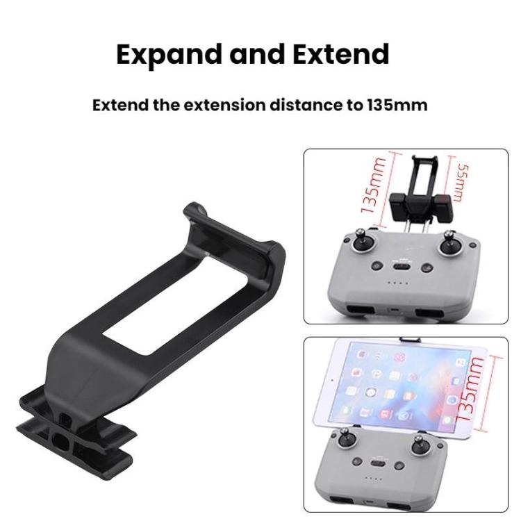 Soporte de control BRDRC para remoto, estilo: soporte para celular — imagen 3