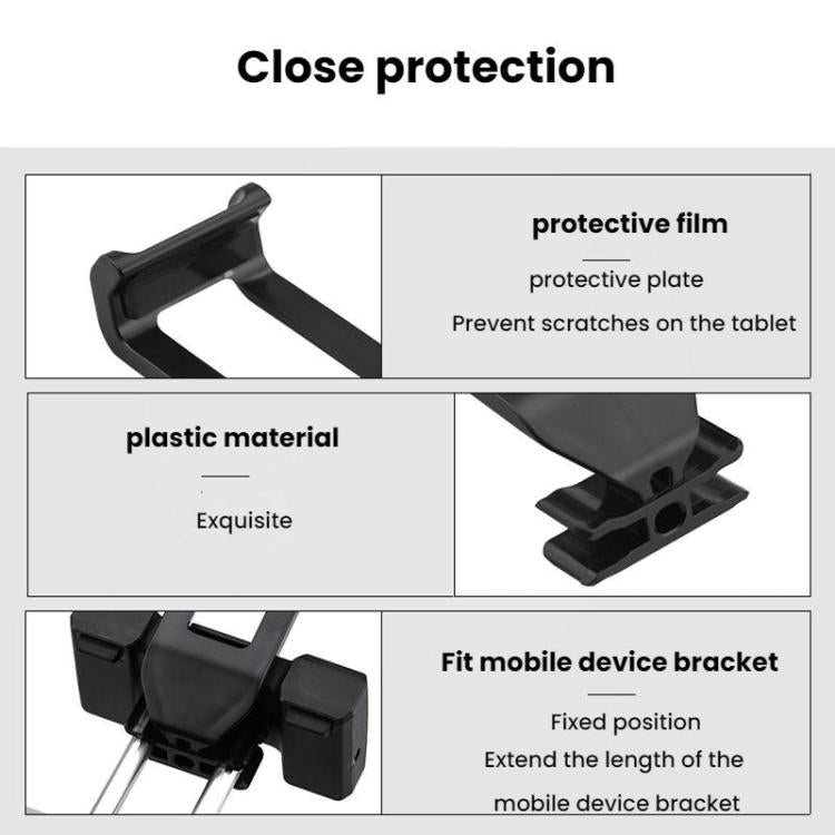 Soporte de control BRDRC para remoto, estilo: soporte para celular — imagen 6