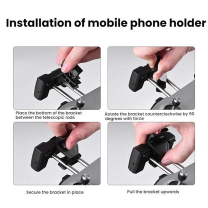 Soporte BRDRC para control remoto, estilo: soporte para celular y tableta — imagen 9