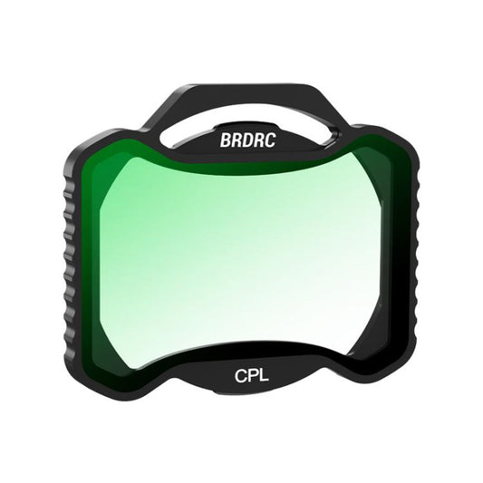 Filtro Accesorios de con marco de aluminio BRDRC para DJI Avata 2