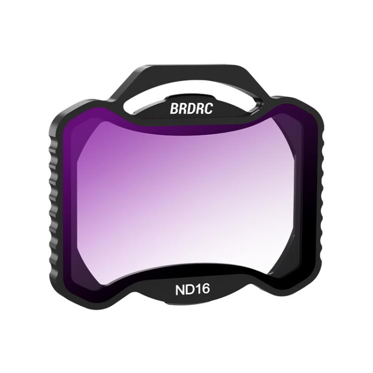 Filtro Accesorios de con marco de aluminio BRDRC para DJI Avata 2
