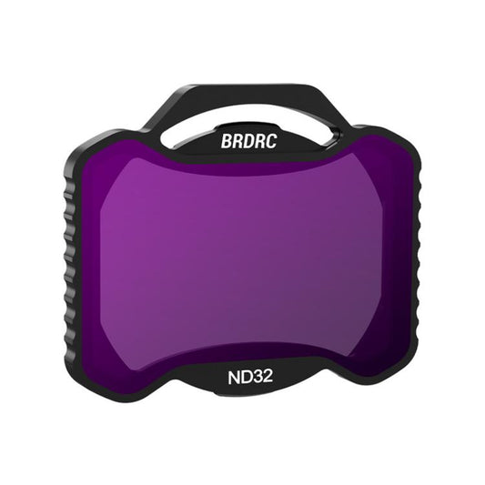 Filtro Accesorios de con marco de aluminio BRDRC para DJI Avata 2