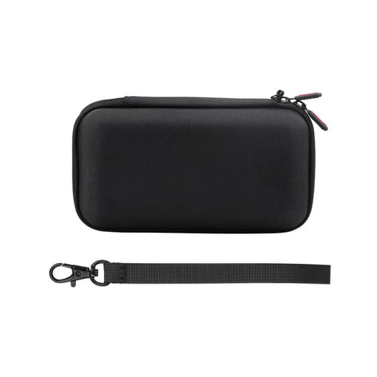 Bolsa de almacenamiento portátil y protectora para DJI Osmo Pocket 3 (negra)