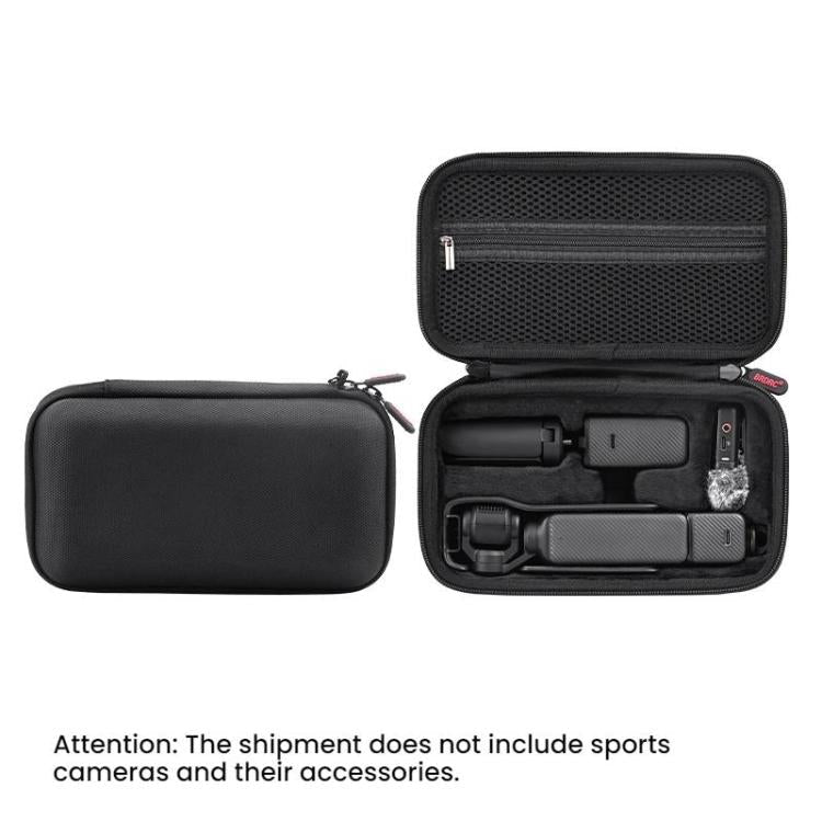 Bolsa de almacenamiento portátil y protectora para DJI Osmo Pocket 3 (negra) — imagen 2