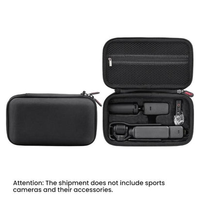 Bolsa de almacenamiento portátil y protectora para DJI Osmo Pocket 3 (negra) — imagen 2