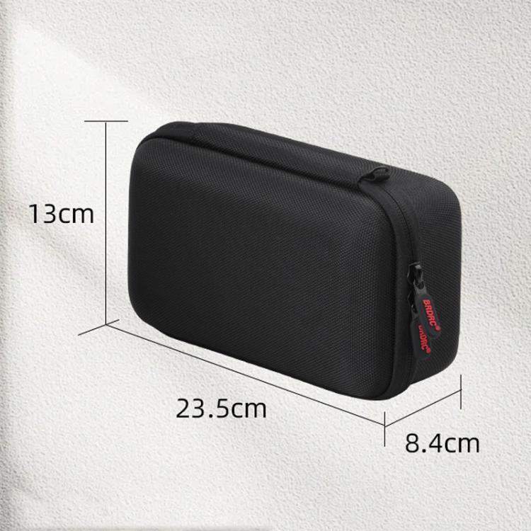 Bolsa de almacenamiento portátil y protectora para DJI Osmo Pocket 3 (negra) — imagen 3