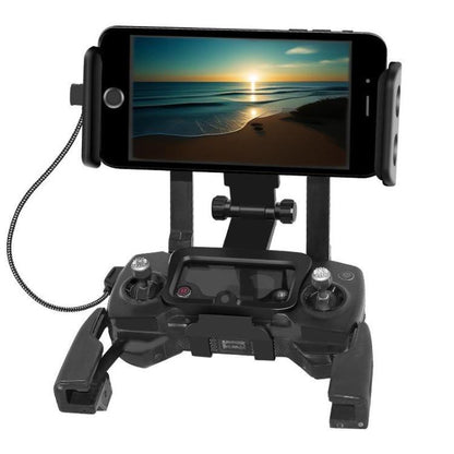 Soporte para teléfono y tableta para DJI Mavic 2 Pro / Mavic Air / Mavic Pro y más para DJI DJI Mavic 2 Pro, DJI Mavic Air,……