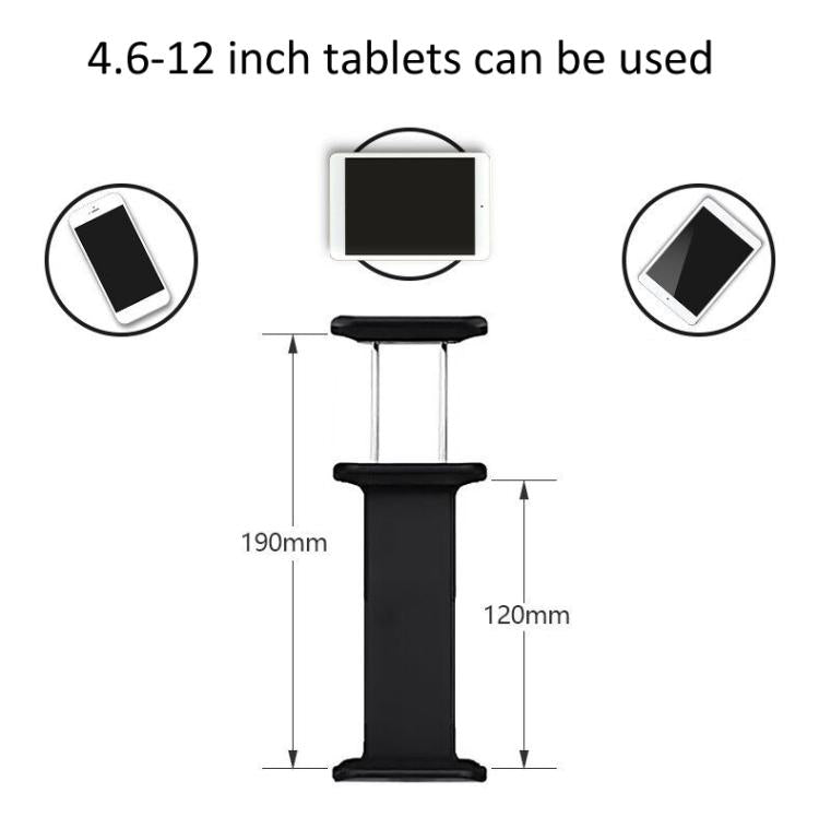 Soporte para teléfono y tableta para DJI Mavic 2 Pro / Mavic Air / Mavic Pro y más para DJI DJI Mavic 2 Pro, DJI Mavic Air,……