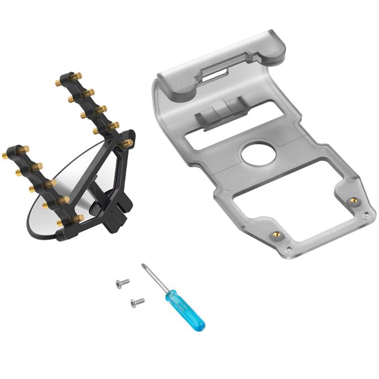 Antena Amplificador de señal de Yagi para controlador RC, compatible con drones para DJI Mavic 3 Pro / Mavic 3 Classic / Min…