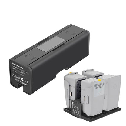 Batería Cargador de YX para DJI Mavic 2 (negro)