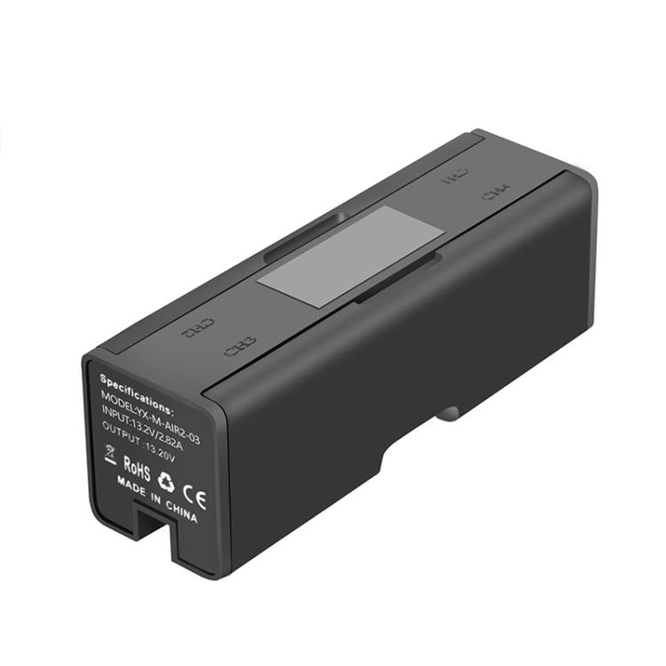 Batería Cargador de YX para DJI Mavic 2 (negro) — imagen 3