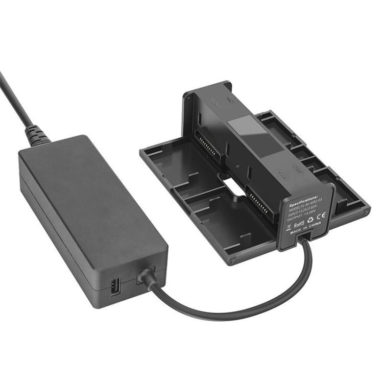 Batería Cargador de YX para DJI Mavic 2 (negro) — imagen 4