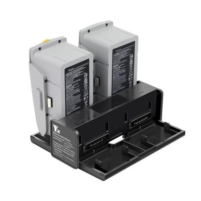 Batería Cargador de YX para DJI Mavic 2 (negro) — imagen 5