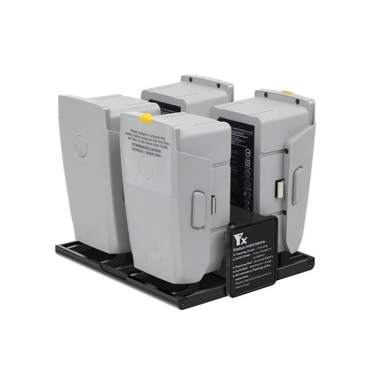 Batería Cargador de YX para DJI Mavic 2 (negro) — imagen 6