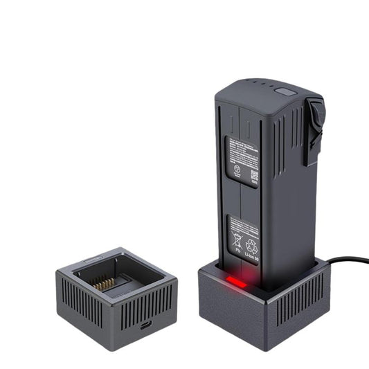 Baterías de drones Cargador rápido USB-C de un solo canal, concentrador de carga para para DJI Mavic 3 Pro