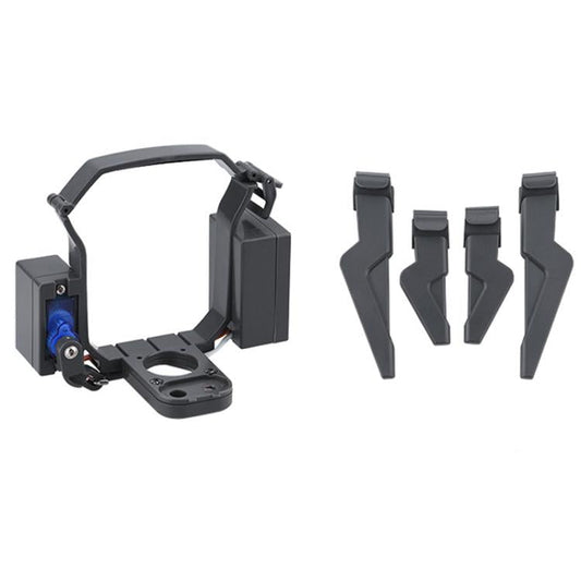 Lanzador aéreo para dron /3 PRO BRDRC para DJI Mavic 3 Pro (gris oscuro)