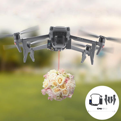 Lanzador aéreo para dron /3 PRO BRDRC para DJI Mavic 3 Pro (gris oscuro) — imagen 7