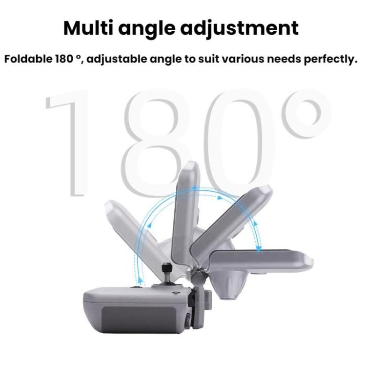 Parasol de control remoto BRDRC para DJI Mini 4 Pro / Air 3S / Neo (RC-N1/N2/N3) para DJI DJI Mini 4 Pro, DJI Air 3S, DJI Ne…