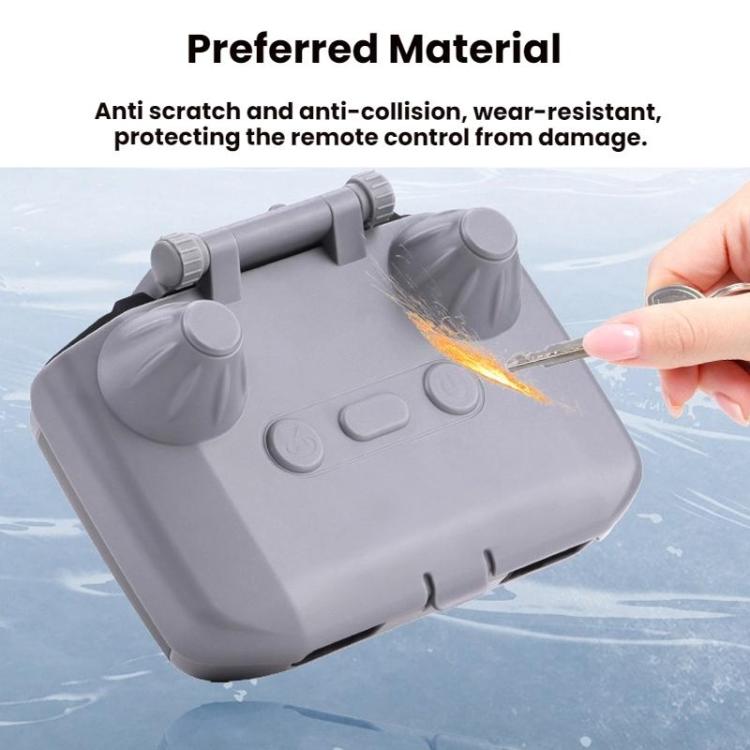 Parasol de control remoto BRDRC para DJI Mini 4 Pro / Air 3S / Neo (RC-N1/N2/N3) para DJI DJI Mini 4 Pro, DJI Air 3S, DJI Ne…