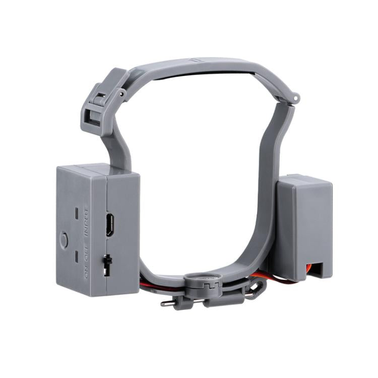 Accesorios de lanzamiento aéreo para drones / BRDRC para DJI Air 3S (gris oscuro)