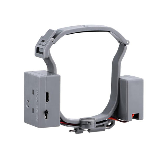 Accesorios de lanzamiento aéreo para drones / BRDRC para DJI Air 3S (gris oscuro)
