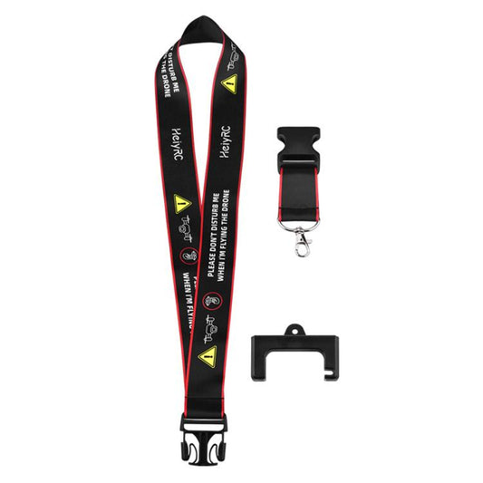 Cordón ensanchado para control remoto / / / BRDRC para DJI Mavic 3 / Mini 4 Pro / Air 3 y más (borde rojo) para DJI DJI Mavi…