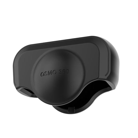 Tapa de lente de silicona CYNOVA para cámara de acción, funda protectora a prueba de golpes y arañazos para DJI Osmo 360 / O…