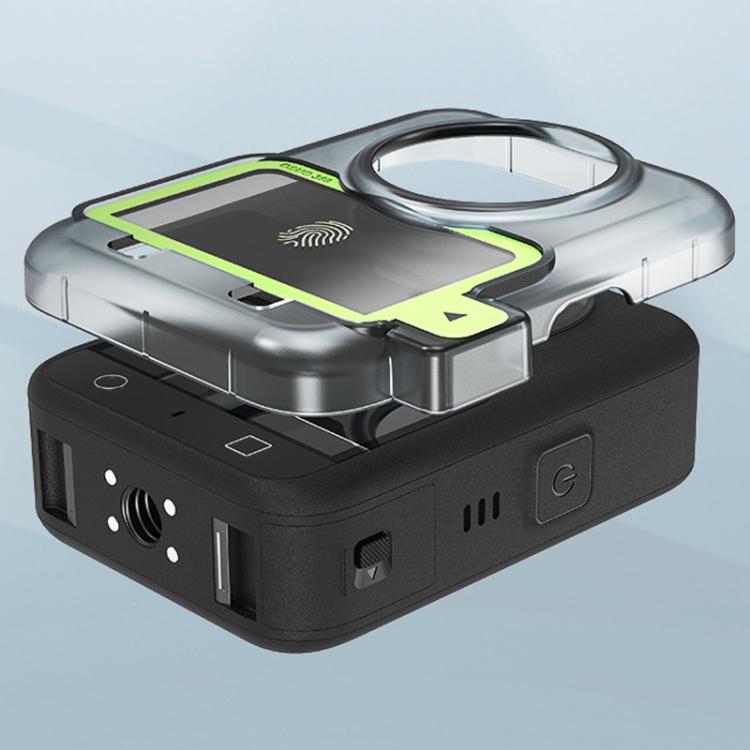 Kit de protector de pantalla de vidrio templado CYNOVA para DJI Osmo 360 — imagen 2