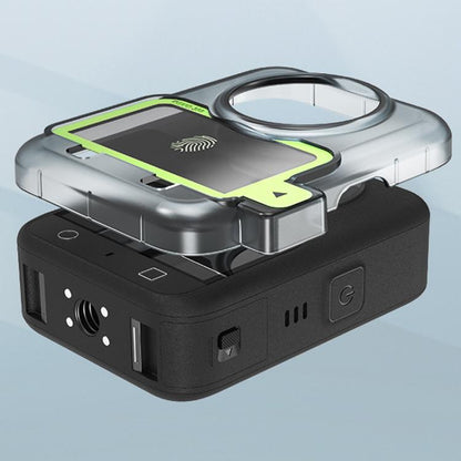 Kit de protector de pantalla de vidrio templado CYNOVA para DJI Osmo 360 — imagen 2