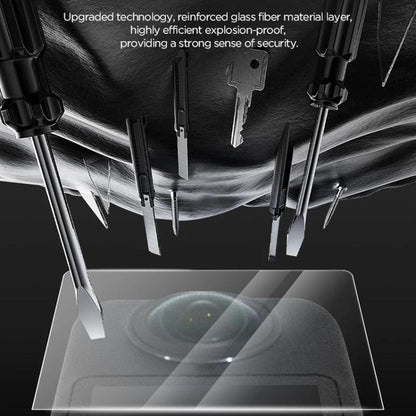 Kit de protector de pantalla de vidrio templado CYNOVA para DJI Osmo 360 — imagen 5
