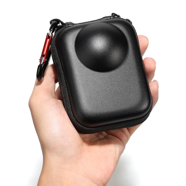 Estuche rígido de EVA para DJI Osmo 360 (negro) — imagen 6