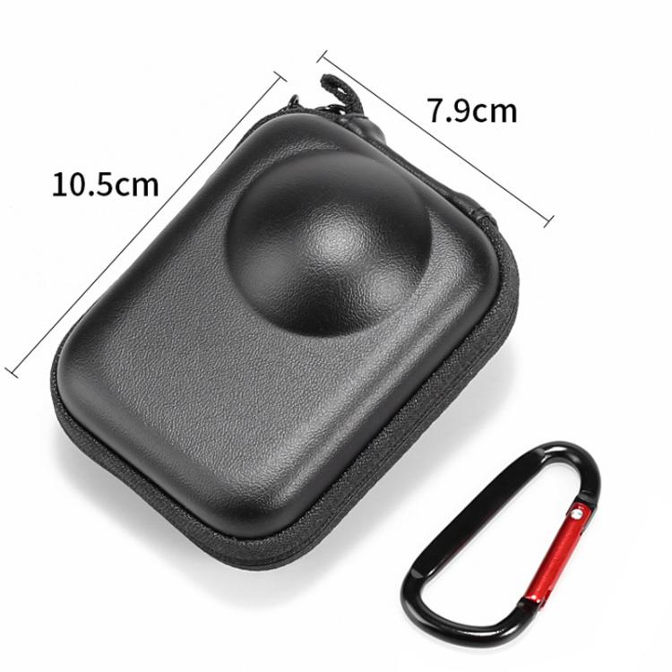 Estuche rígido de EVA para DJI Osmo 360 (negro) — imagen 7