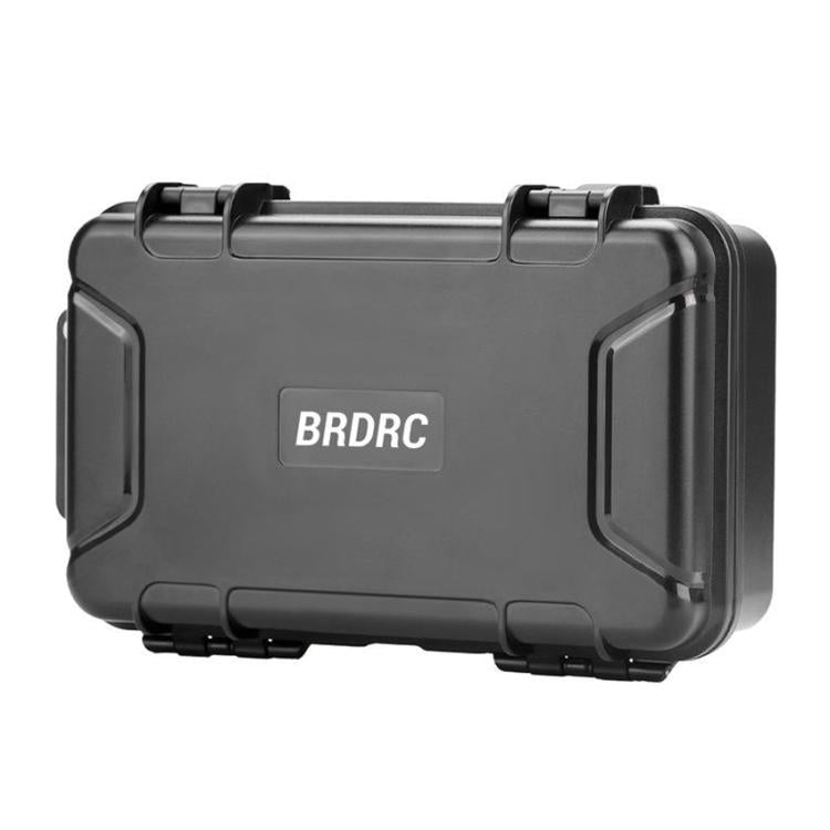Estuche portátil impermeable para cámara panorámica BRDRC para DJI Osmo 360 (negro) — imagen 2