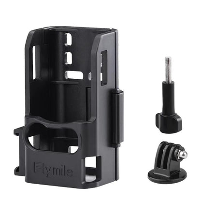 Marco adaptador multiusos Flymile con soporte expandible para DJI Osmo Pocket 3 (negro) — imagen 12