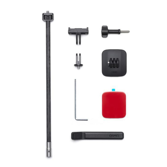 Kit de montaje para casco en tercera persona Original para DJI Osmo 360 — imagen 2