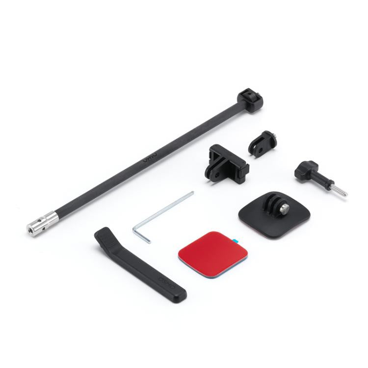 Kit de montaje para casco en tercera persona Original para DJI Osmo 360 — imagen 3