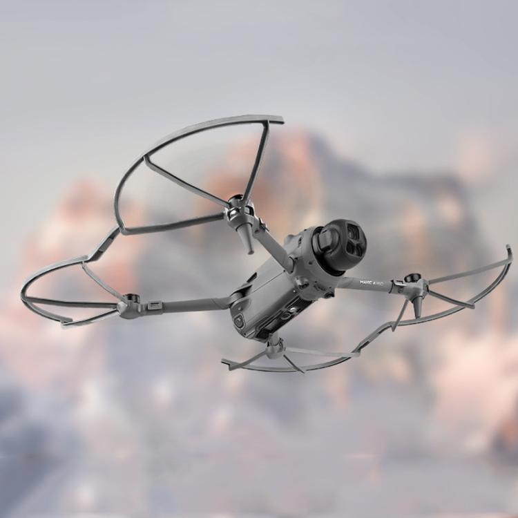 Marco de protección anticolisión para hélice BRDRC para DJI Mavic 4 Pro (gris) — imagen 2